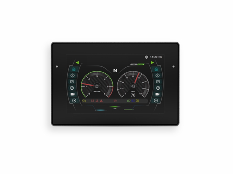 Almec Spa MVS.B4E