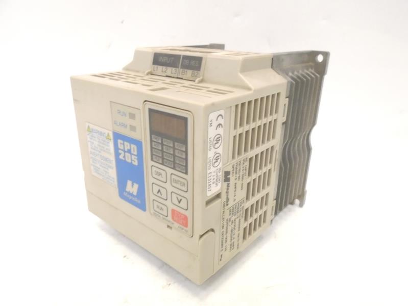 Magnetek GPD205-10P7