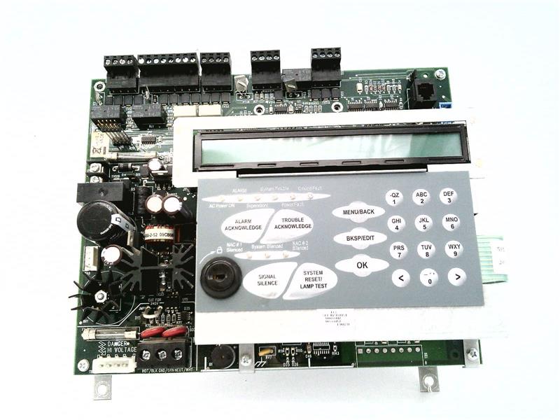 Honeywell 7100-2D