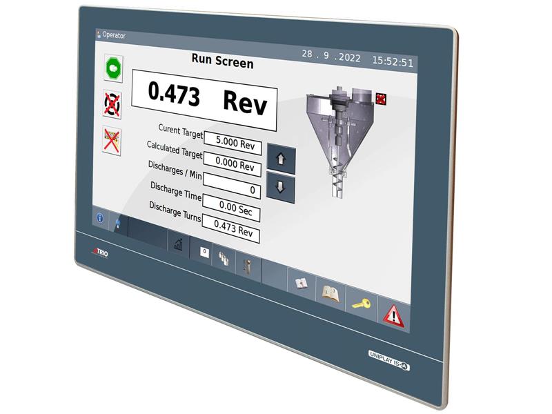 Trio Motion Technology P563 + TRIO MOTION