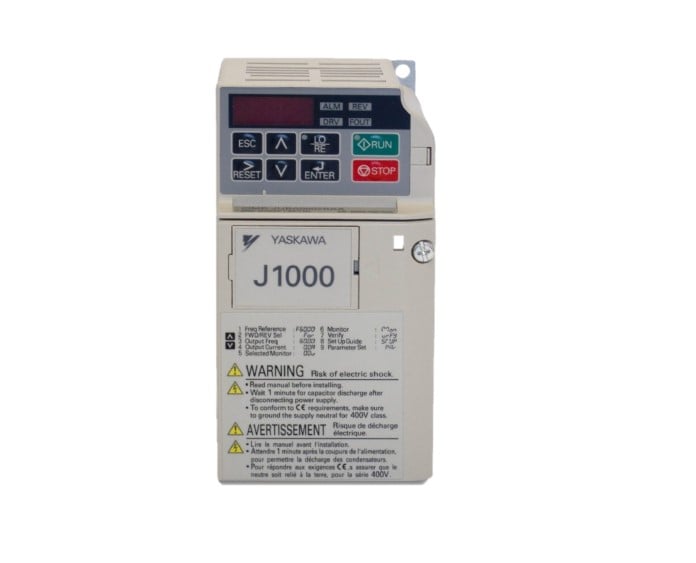 Yaskawa Electric CIMR-JU-4A0002BAA