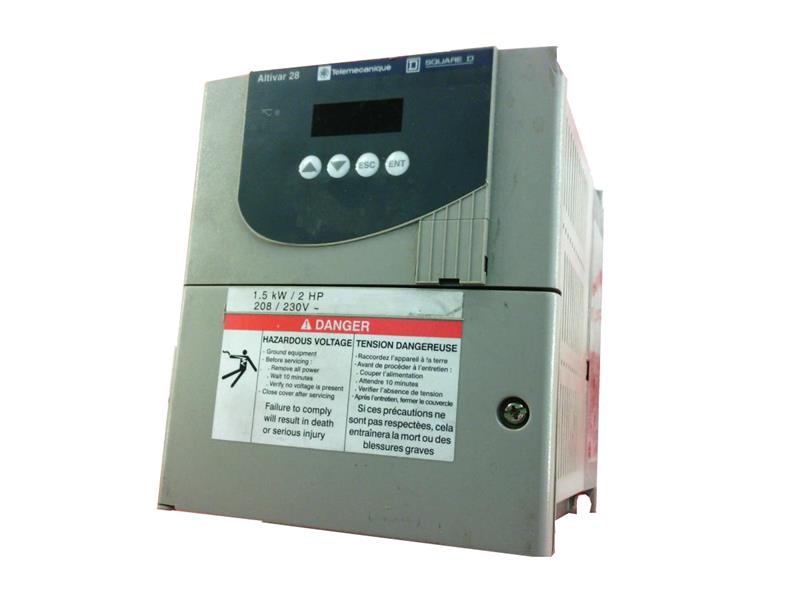 Telemecanique ATV28HU29M2U