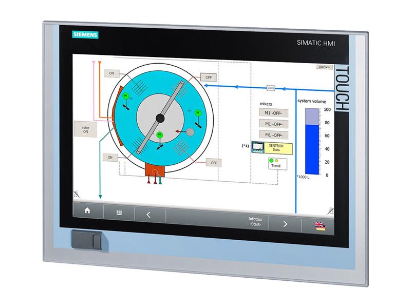 Siemens 6AV7240-6BD05-0HA0