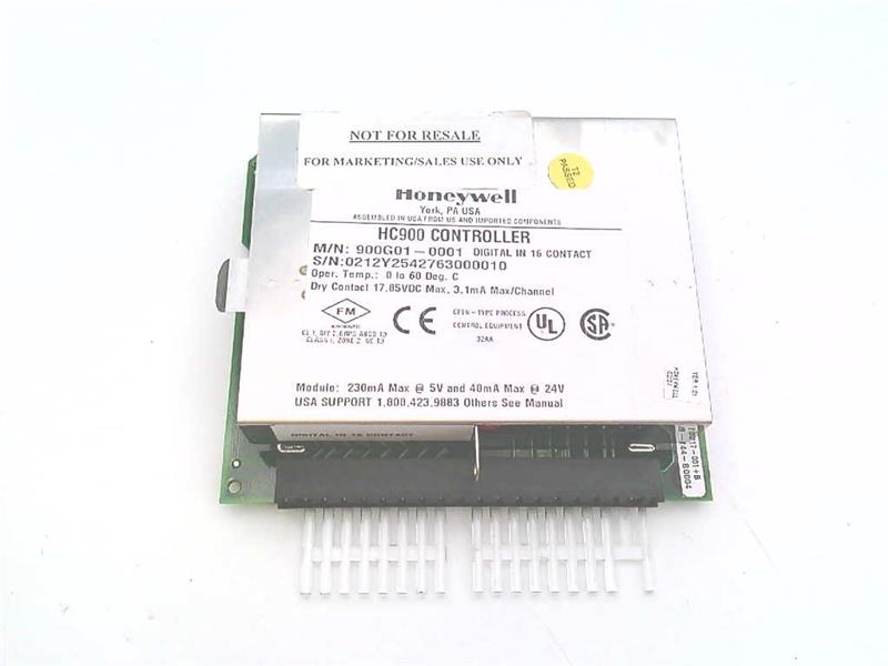Honeywell 900G01-0001