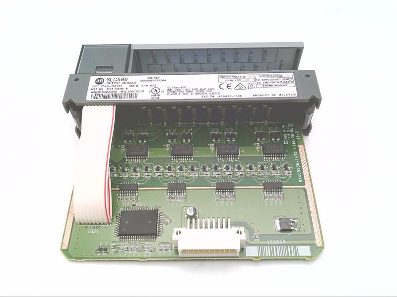 Allen Bradley 1746-OB16E