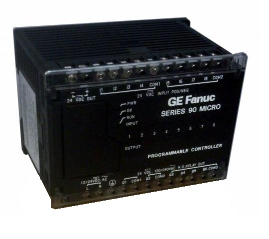 Fanuc IC693UDD104