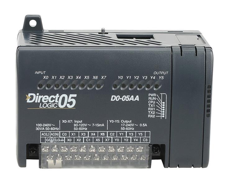 Automation Direct D0-05AA