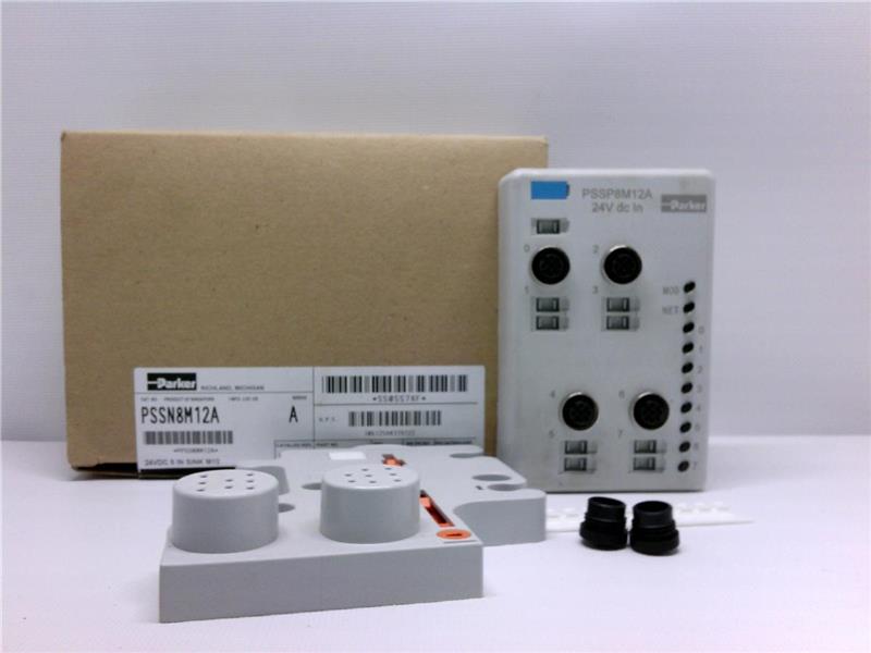 Parker PSSN8M12A