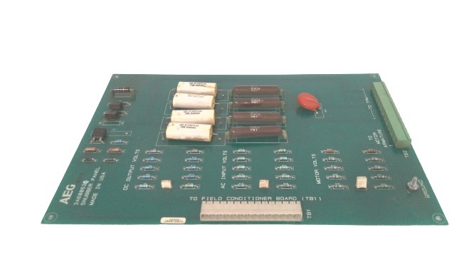 Eec Aeg 3A60052G03