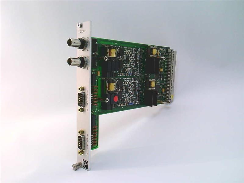 Peekel Instruments CA2CF