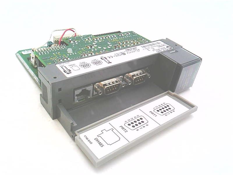 Allen Bradley 1746-BAS