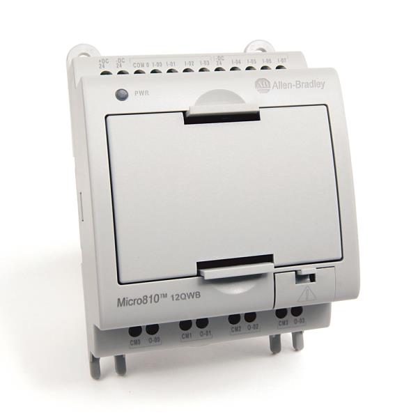 Allen Bradley 2080-LC10-12QWB