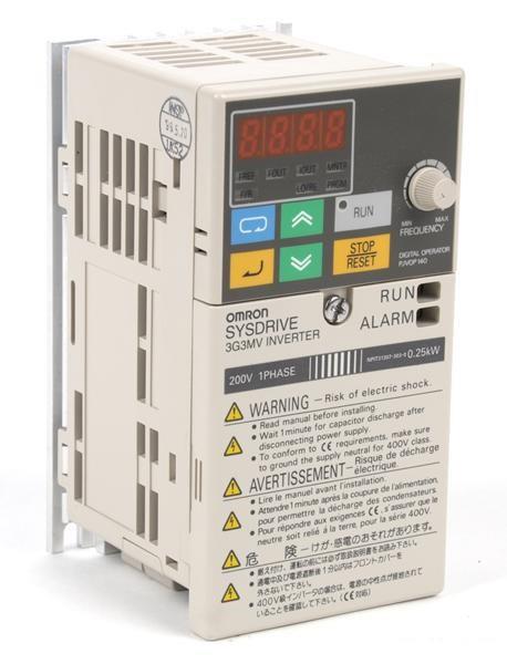 Omron 3G3MV-A2002