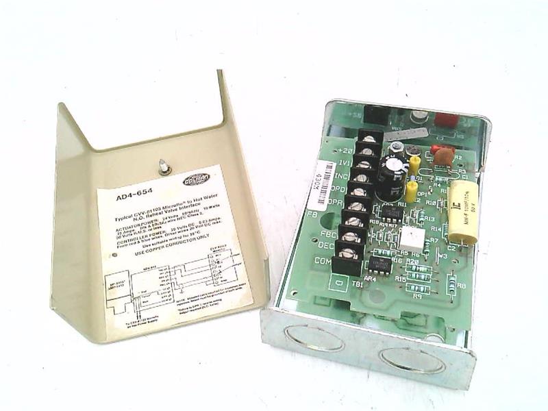 Invensys AD4-654