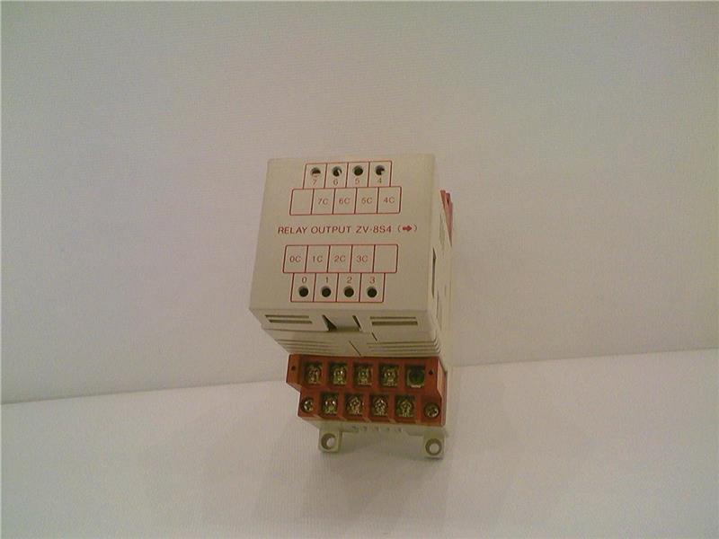 Sharp ZV-8S4