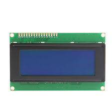 Matrix Orbital LCD2041
