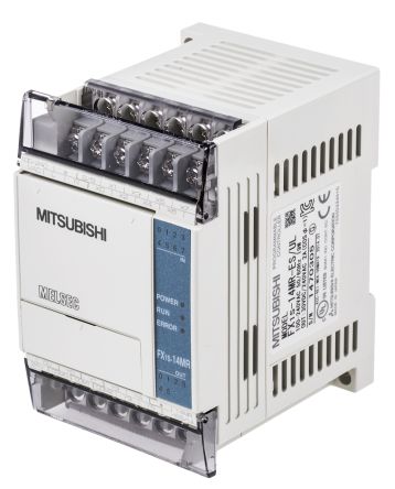 Mitsubishi FX1S-14MR-ES/UL