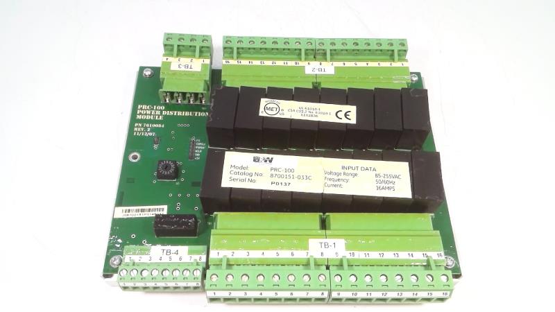 Ametek PRC-100