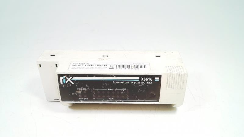 Messung Systems X6616