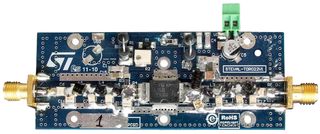 St Micro STEVAL-TDR022V1