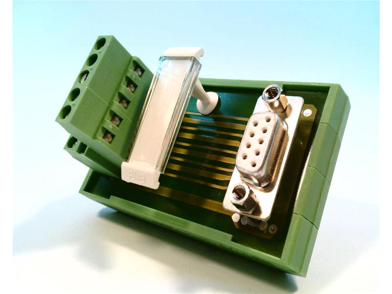 Phoenix Contact FLKM-D 9 SUB/B