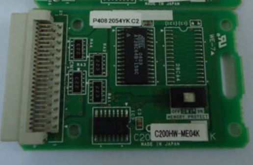 Omron C200HW-ME04K