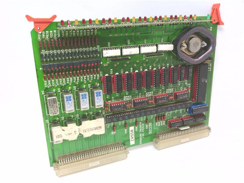 Spx AS2-PA3