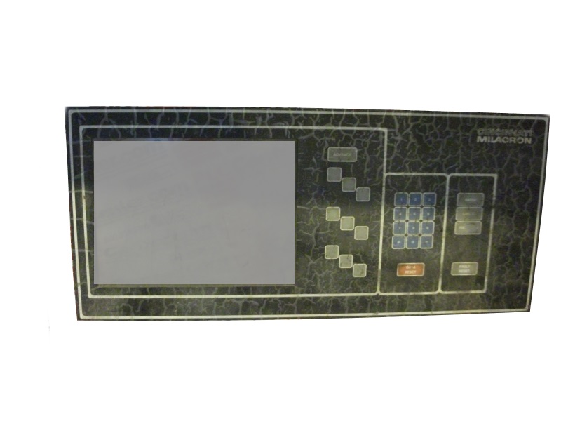 Milacron FRONTPANEL-900