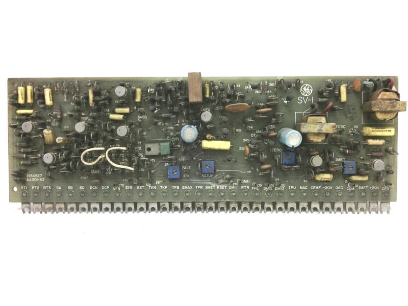General Electric 193X-527AA-G01
