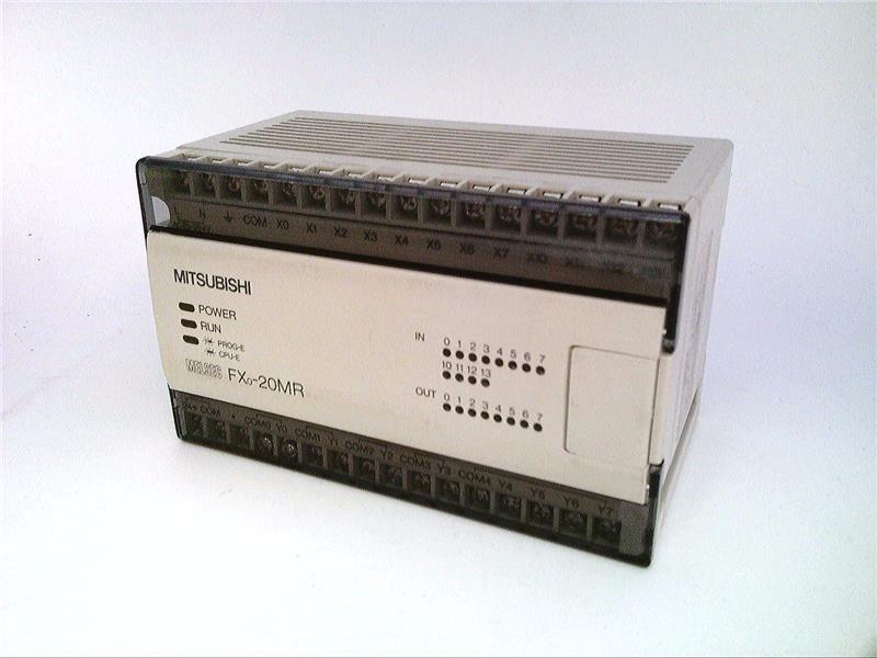 Mitsubishi FX0-20MR