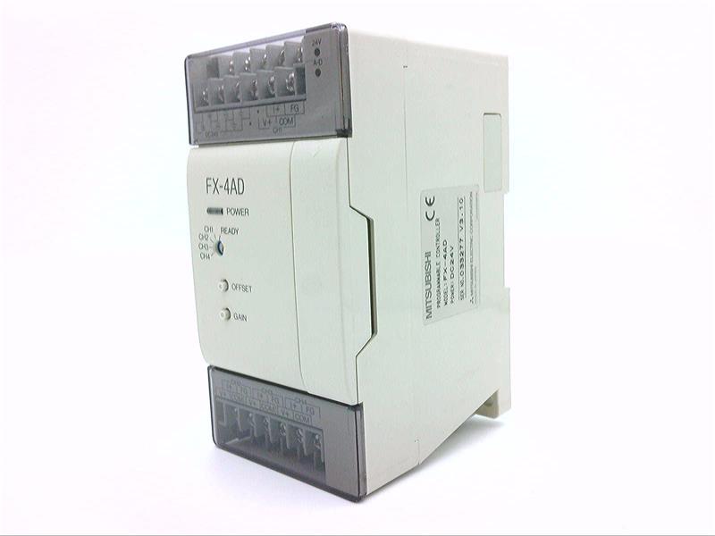 Mitsubishi FX-4AD
