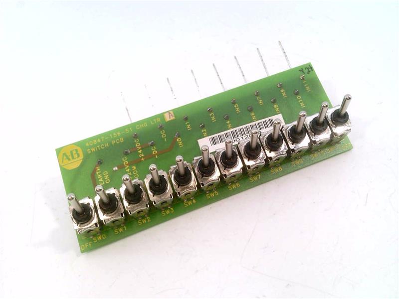 Allen Bradley 40847-400-01