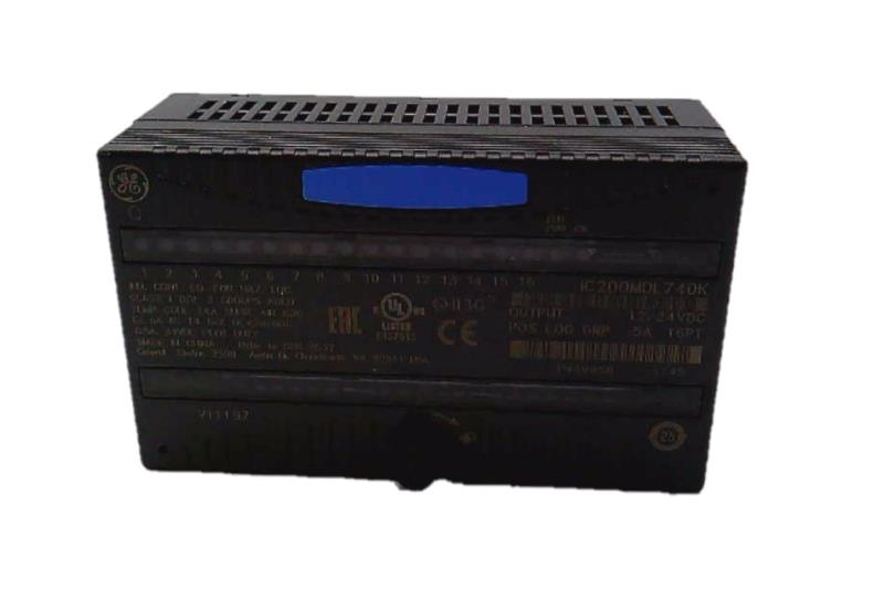 Fanuc IC200MDL743