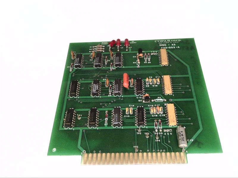 Copar DISG-X3