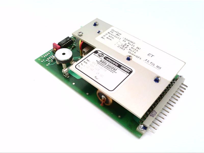Elba SRS/E74153/FG