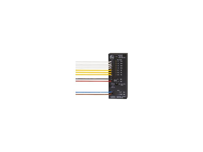 Efector PCB 4DI 3DO T W A/B-AC2751