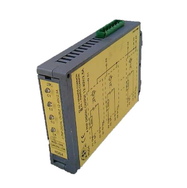 Mega Electronics PD04
