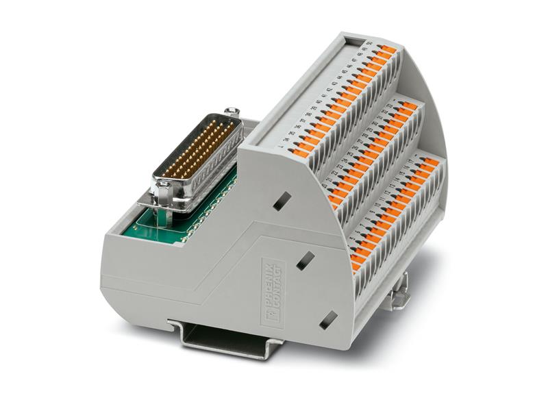 Phoenix Contact VIP-3/PT/D50SUB/M/LED