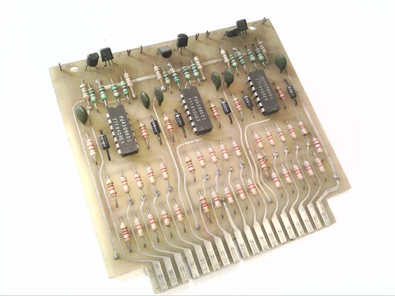 Honeywell 080-2462