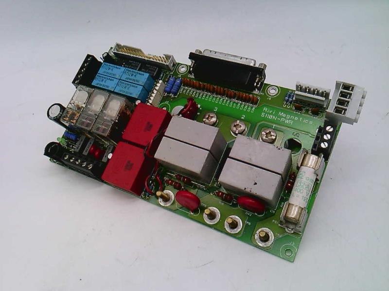 Rivi Magnetics S110N-PWR