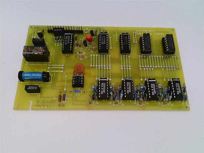 Custom Bilt 150993