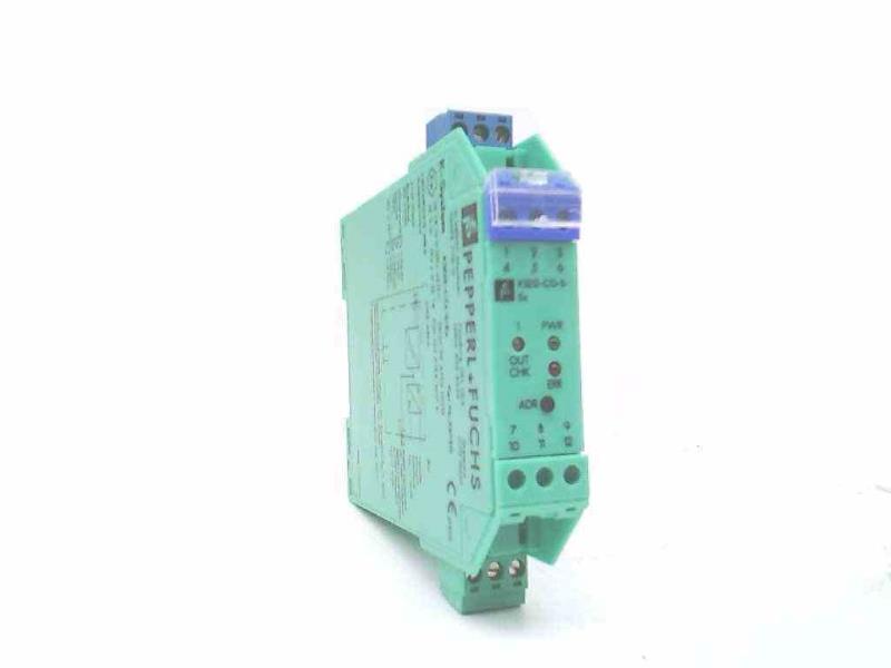 Pepperl & Fuchs KSD2-CO-S-EX