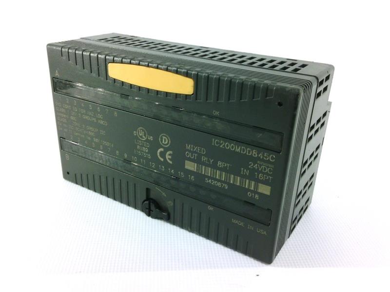 Fanuc IC200MDD847