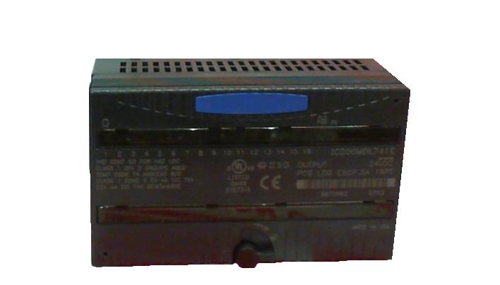 Fanuc IC200MDL741