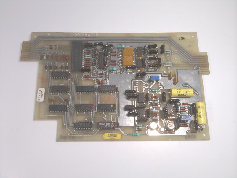 Invensys D0128WY