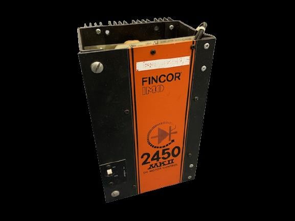 Fincor 2452-3HP-1034-1055