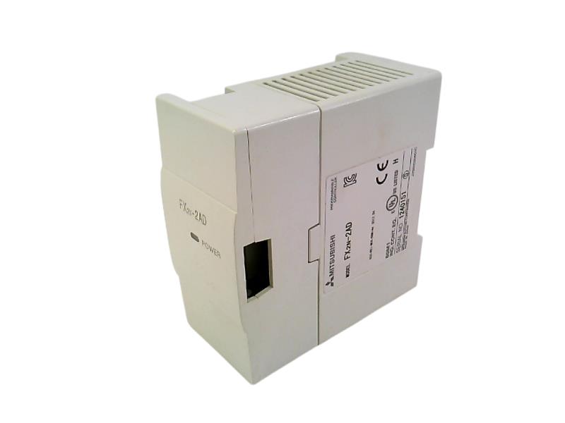 Mitsubishi FX2N-2AD