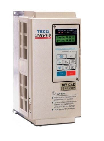 Teco-westinghouse MA7200-4007-N1