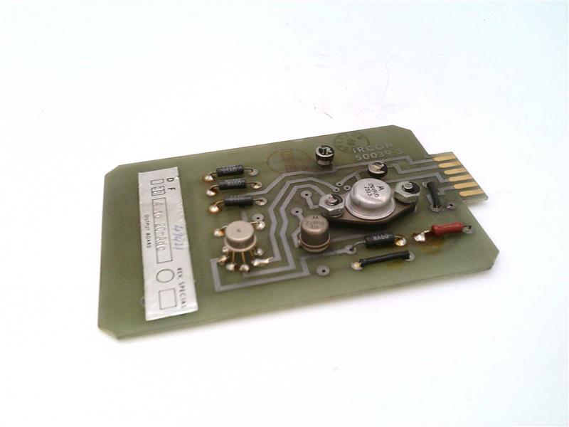Ircon 50039-3