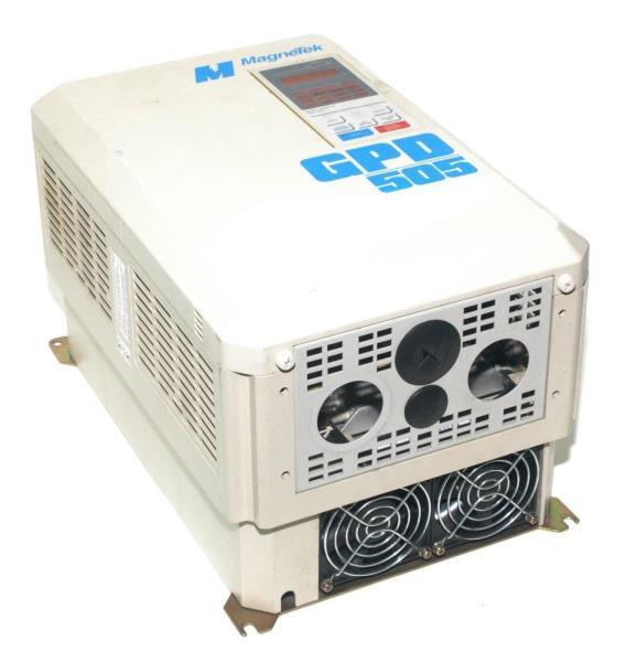 Magnetek GPD505V-B004